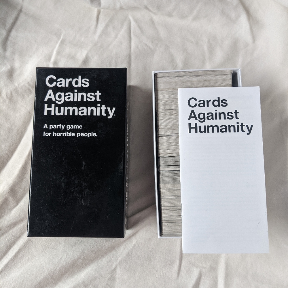 Cards Against Humanity